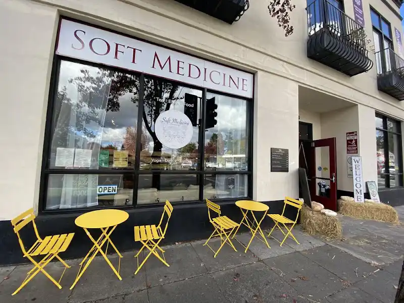 Soft Medicine Sanctuary - Dance Studio in Sebastopol, California