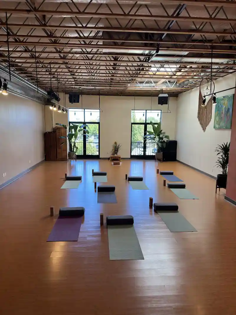 Anahata Yoga & Sound - Dance Studio in Sebastopol, California
