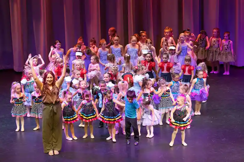 Ms. Sabrina's Dance Academy - Dance Studio in Santa Rosa, California