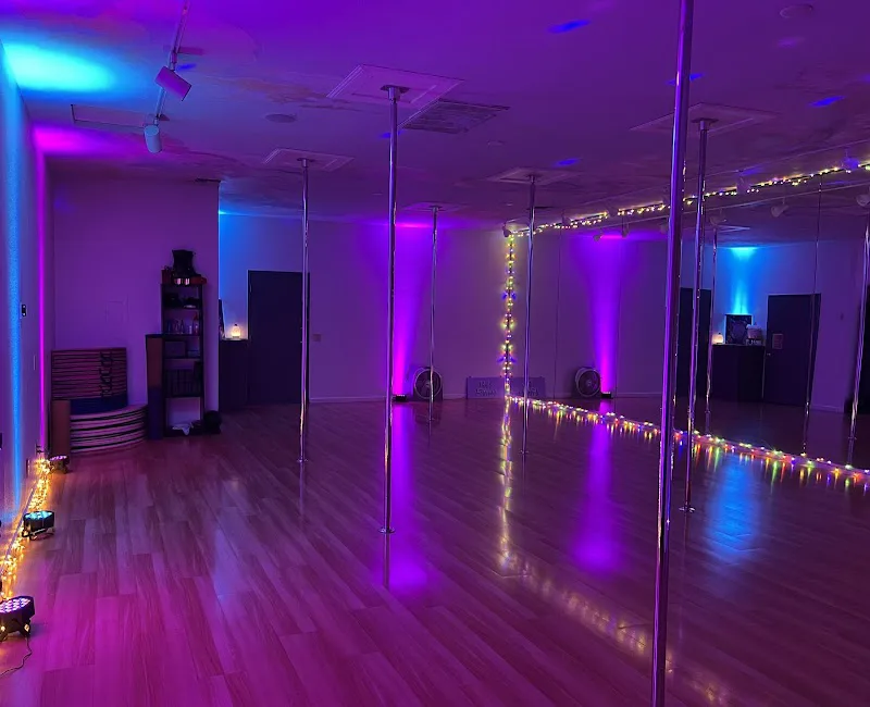 Lifted Pole Fitness - Dance Studio in Nevada City, California