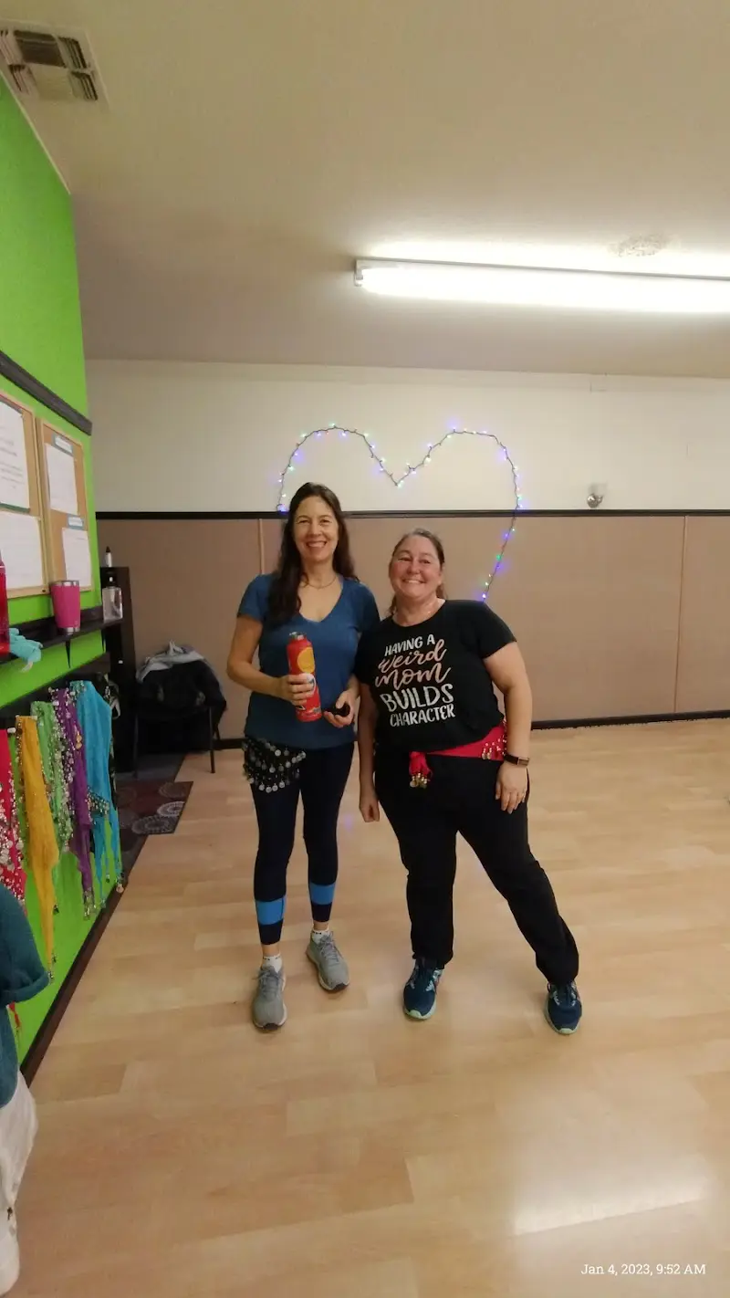 Rhythms Fitness Studio - Dance Studio in Grass Valley, California