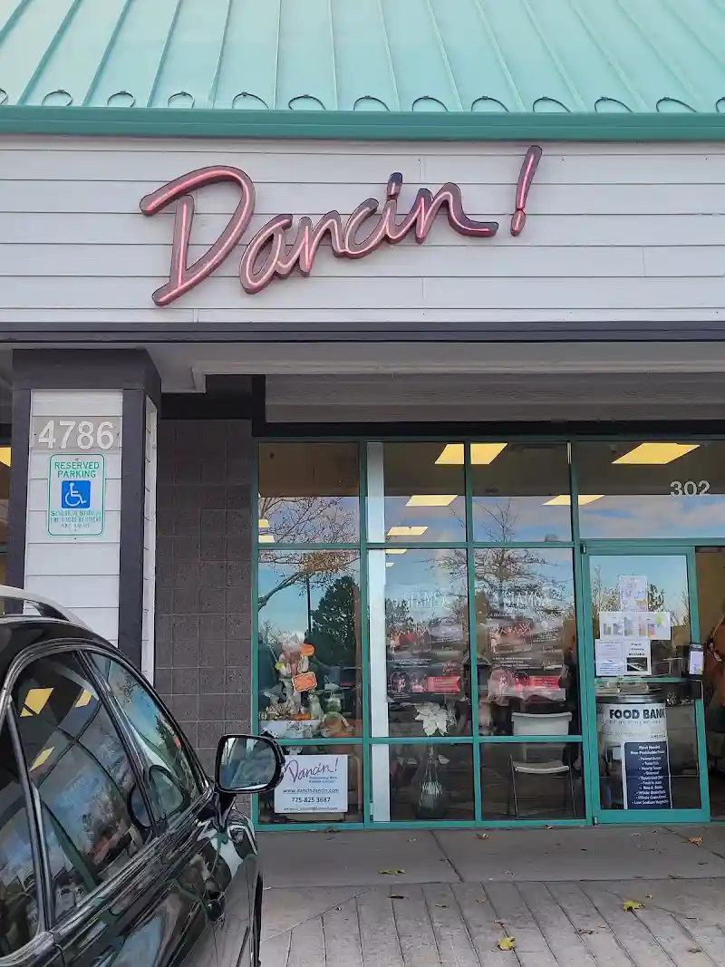 Dancin! Performing Arts Center - Dance Studio in Reno, Nevada