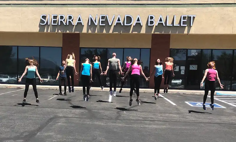 Sierra Nevada Ballet - Dance Studio in Reno, Nevada