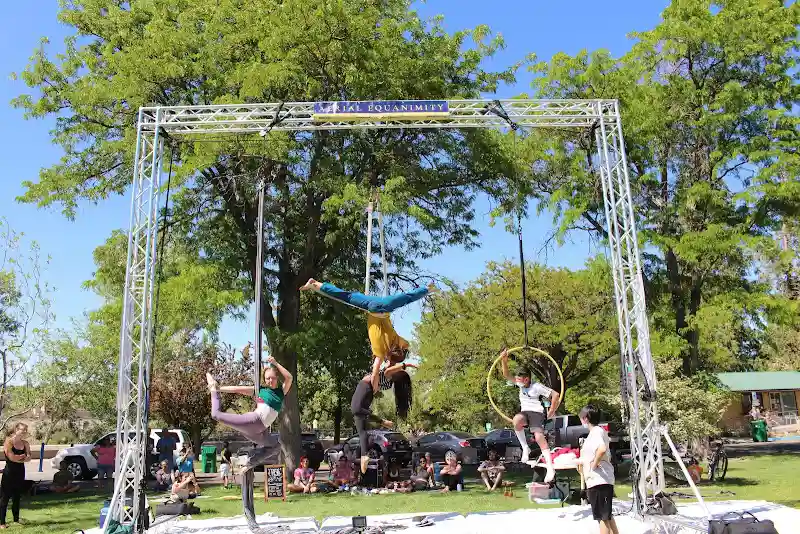 Aerial Equanimity - Dance Studio in Reno, Nevada