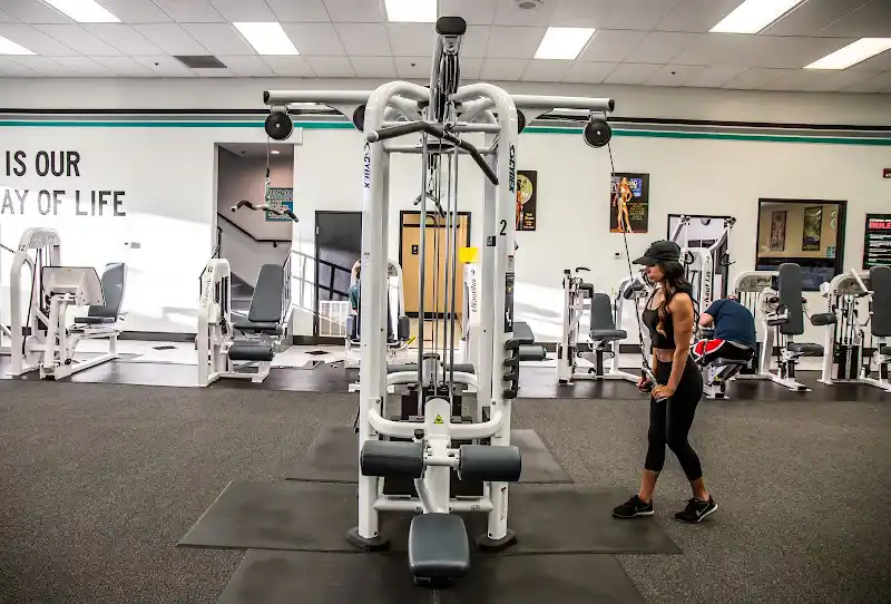 European Fitness Center - Dance Studio in Reno, Nevada