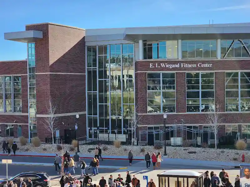E. L. Wiegand Fitness Center - Dance Studio in Reno, Nevada