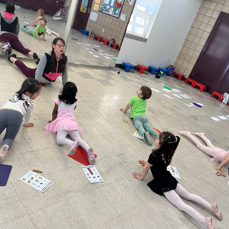 Dance To EvOLvE at Carmel Valley Rec Center - Dance Studio in San Diego, California