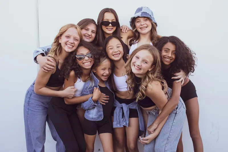 Level 8 - Dance Studio in San Diego, California