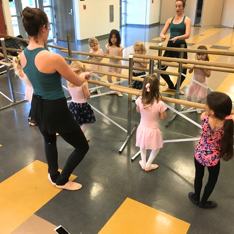 Dance To EvOLvE in UTC at Nobel Rec Center - Dance Studio in San Diego, California