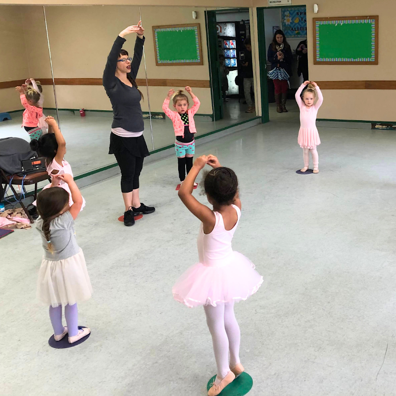 Dance To EvOLvE at Allied Gardens Rec Center - Dance Studio in San Diego, California