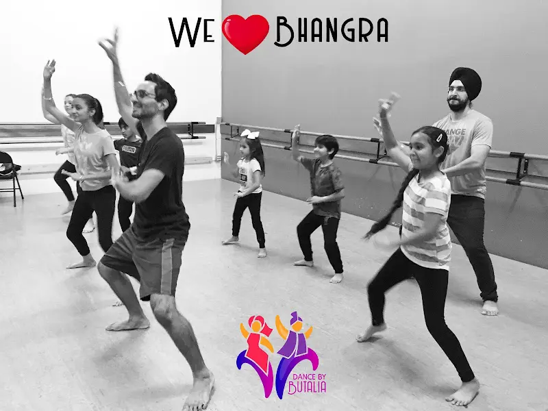 Bhangra Dance Classes - Dance Studio in Los Angeles, California