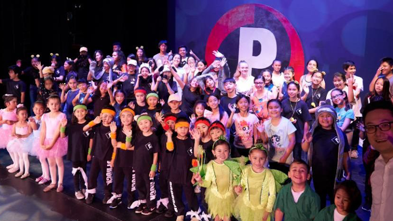 PopRock Academy | Acting, Dance, Music Classes for Kids & Adults - Dance Studio in Temple City, California