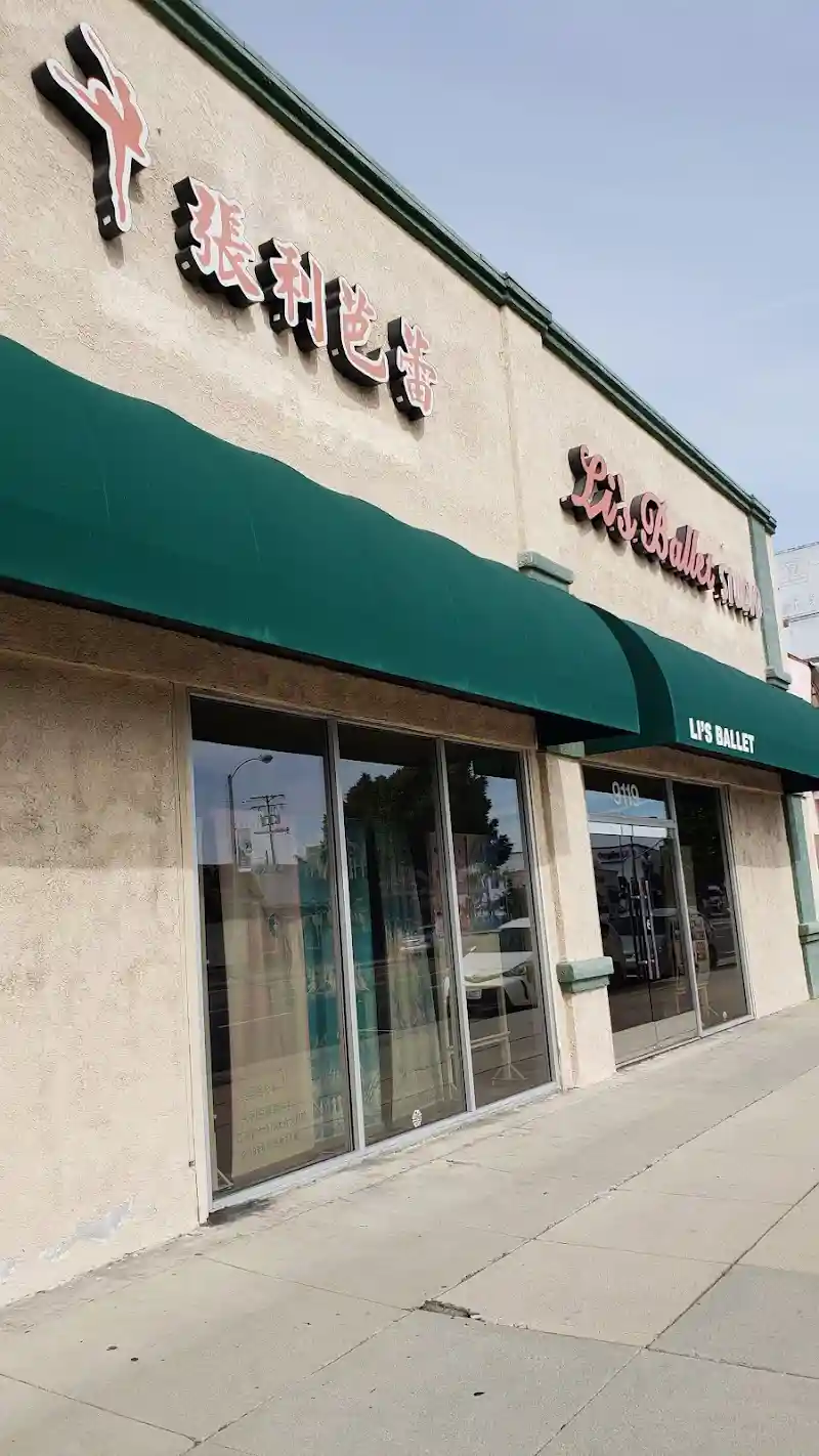 Li's Ballet Studio - Dance Studio in Temple City, California