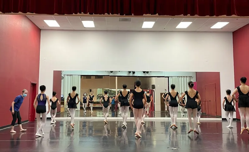 HPAA Dance ( Han Performing Arts Academy ) - Dance Studio in San Jose, California