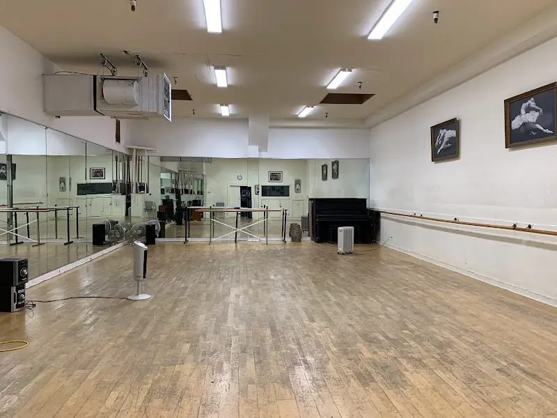 Sunset Movement Arts - Dance Studio in San Francisco, California