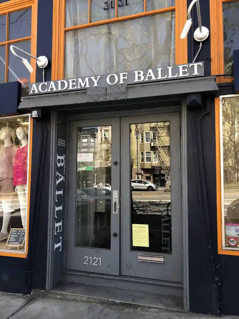 Academy of Ballet - Dance Studio in San Francisco, California