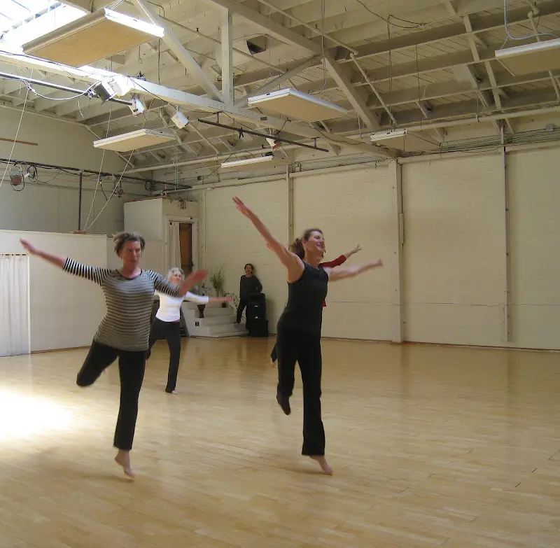 Berkeley Moving Arts - Dance Studio in Berkeley, California