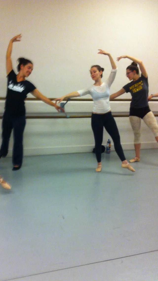 Danspace - Dance Studio in Oakland, California