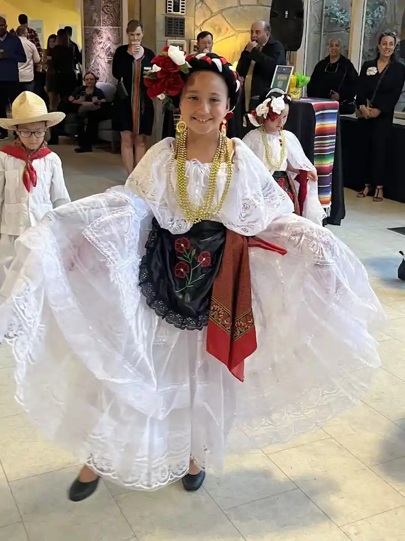 Viviana Enrique Ballet Folklorico en Aztlan Dance Theatre Company and Academy, Inc. - Dance Studio in La Mesa, California