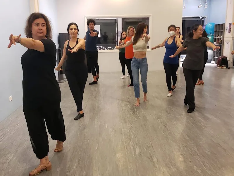 Aneska Dance - Dance Studio in Los Angeles, California