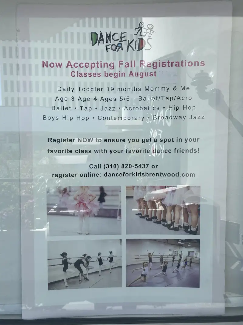 Dance for Kids - Dance Studio in Los Angeles, California
