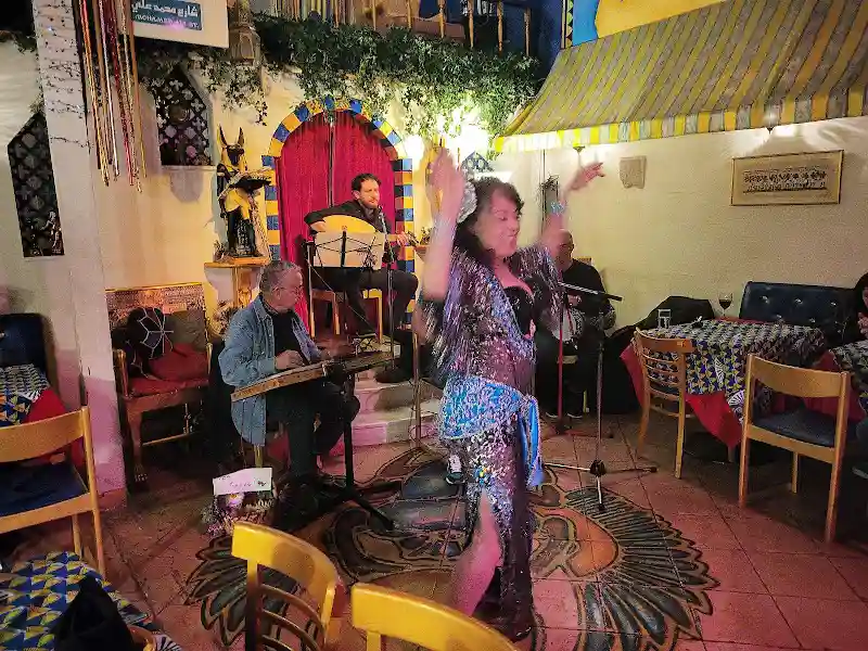 Sausan Academy of Egyptian Dance - Dance Studio in San Francisco, California