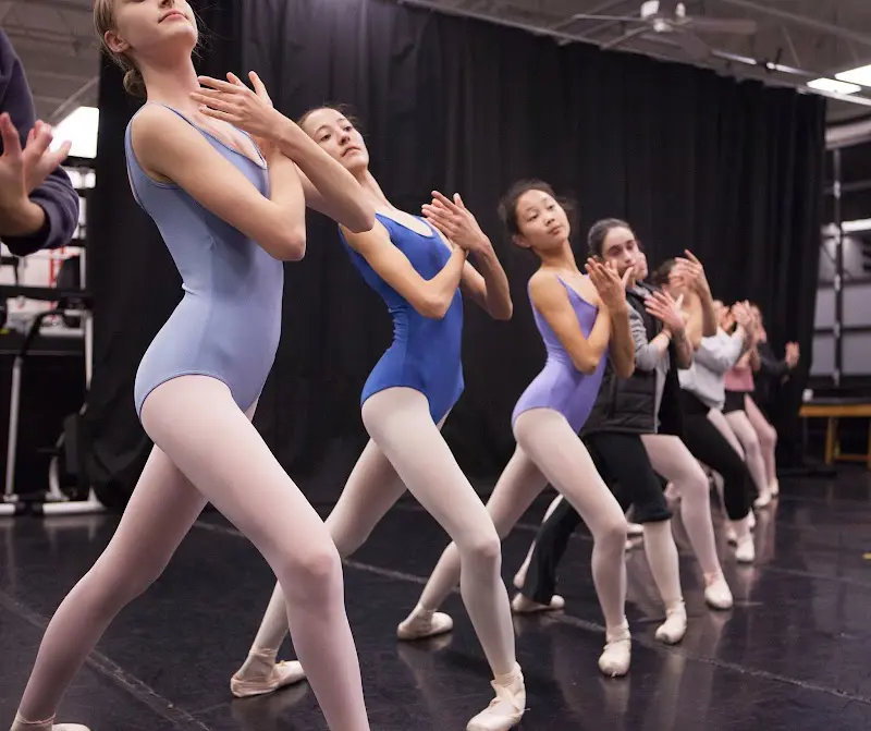 Dance Training Center-The Ballet School of San Francisco - Dance Studio in San Francisco, California