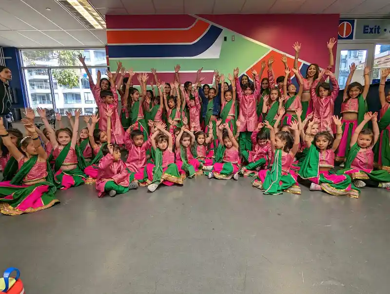 Bollywood Dance Central - Dance Studio in San Francisco, California