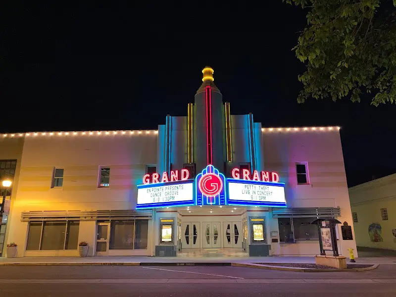 Grand Theatre Center for the Arts - Dance Studio in Tracy, California