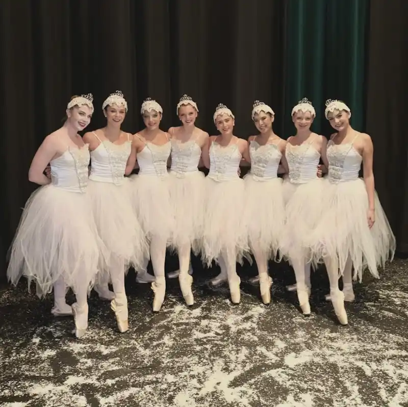 Redding Ballet Theatre - Dance Studio in Redding, California