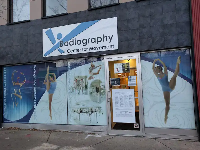 Bodiography - Dance Studio in Pittsburgh, Pennsylvania