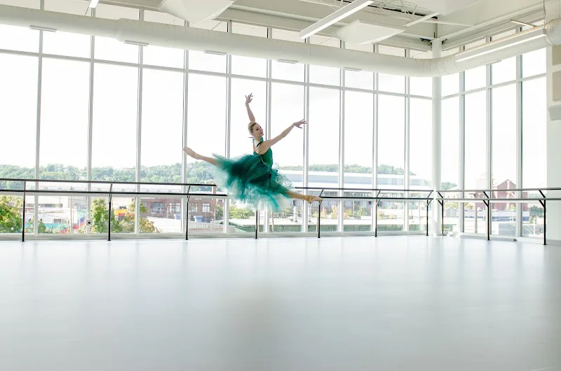 Pittsburgh Ballet Theatre - Dance Studio in Pittsburgh, Pennsylvania