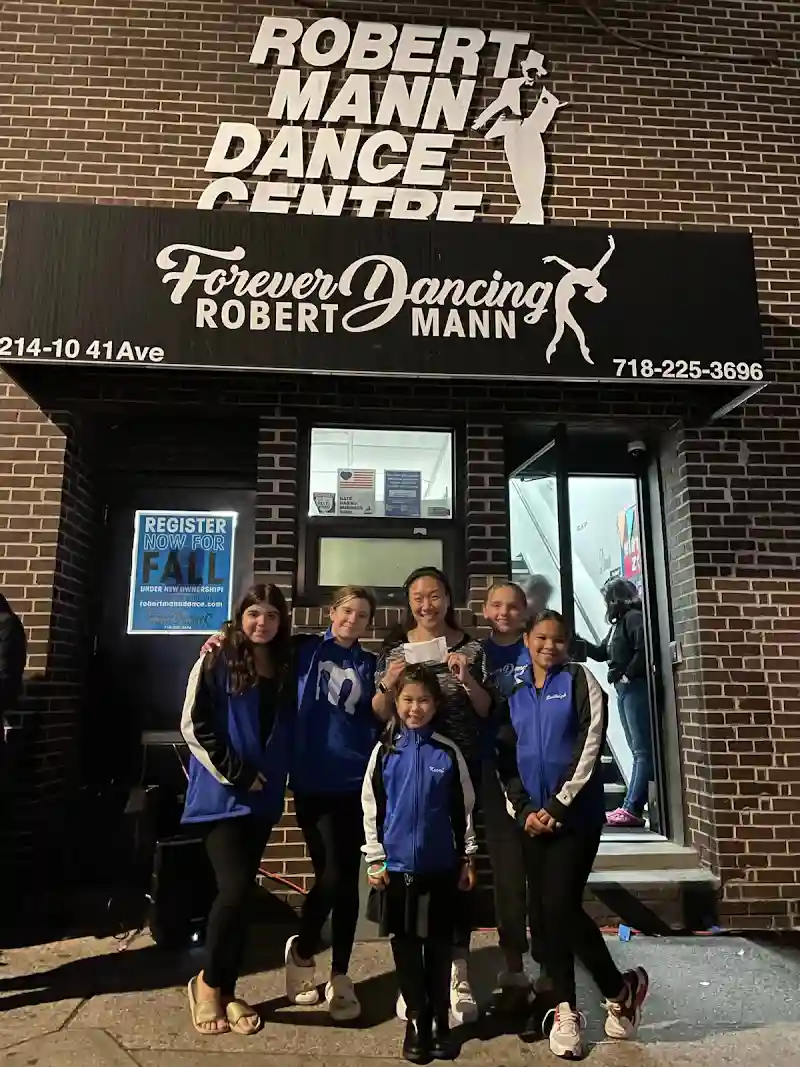 Forever Dancing Robert Mann - Dance Studio in Queens, New York