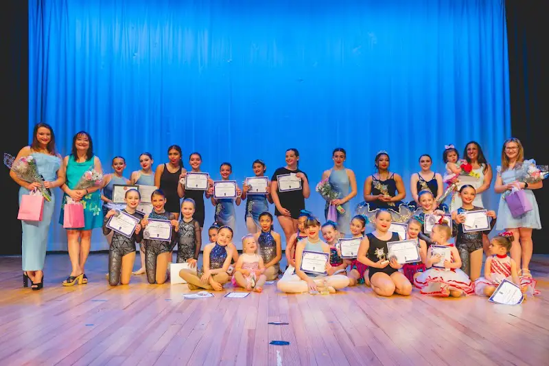 Shining Starz Acro-Dance Academy - Dance Studio in Branford, Connecticut