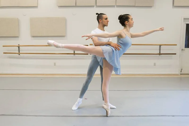 Ekklesia Contemporary Ballet - Dance Studio in Middletown, Connecticut