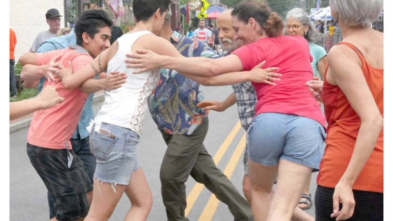 DOJO DANCE COMPANY - Dance Studio in Kingston, New York