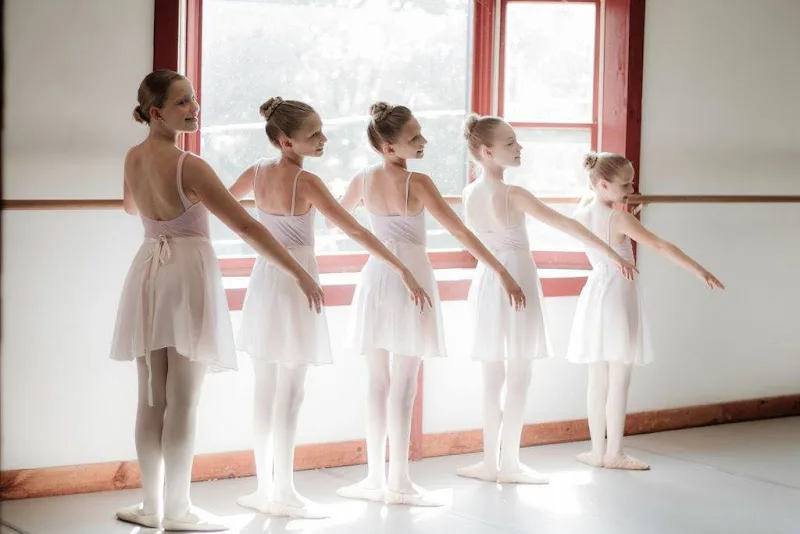 The Children's Ballet & Movement Co. - Dance Studio in Hadley, Massachusetts