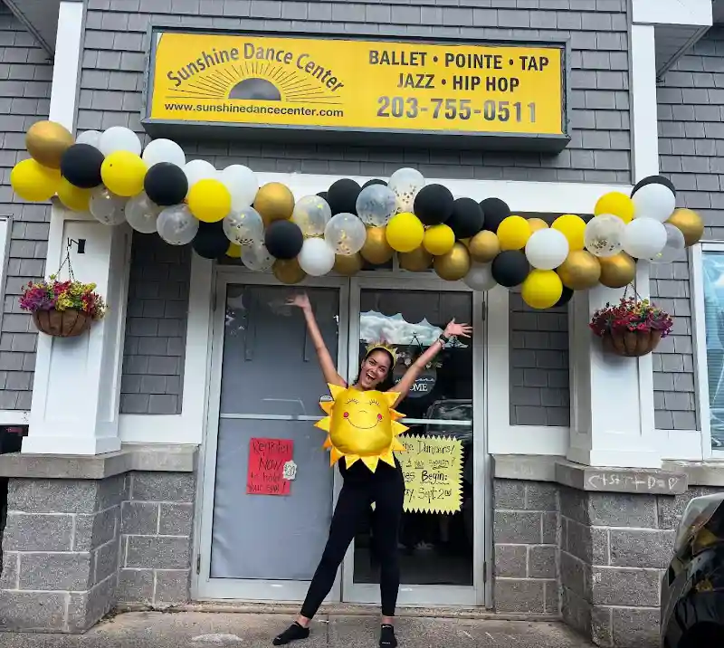 Sunshine. Dance - Dance Studio in Waterbury, Connecticut