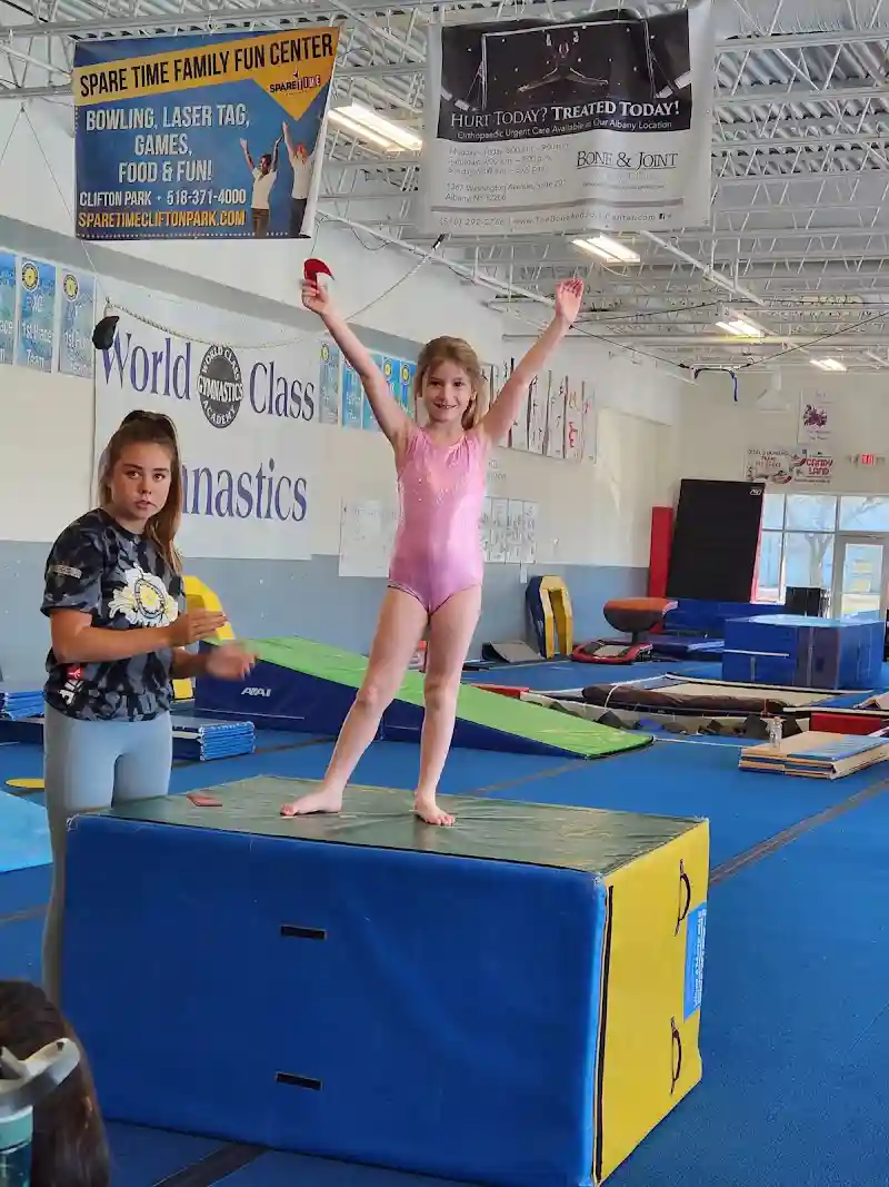World Class Gymnastics Academy - Dance Studio in New York