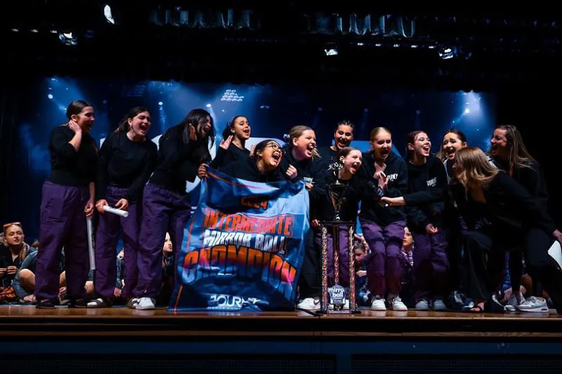 C3 Hip Hop Dance Co. - Dance Studio in Saratoga Springs, New York